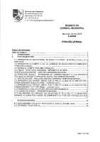 PV du 19 mai 2025
