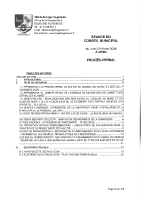 PV du 23 février 2026
